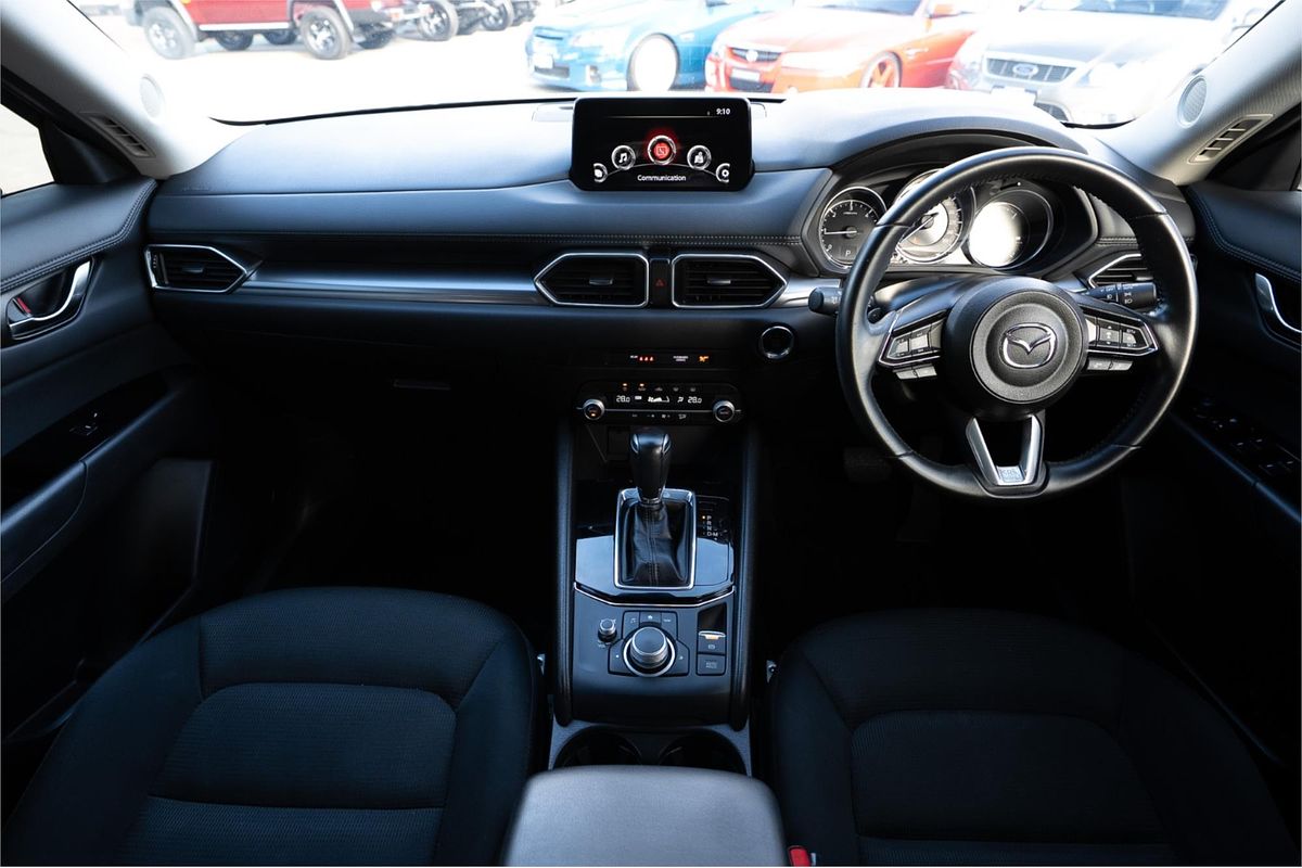 2020 Mazda CX-5 Maxx Sport KF Series