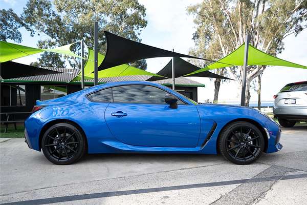 2023 Subaru BRZ ZD8