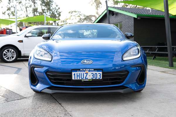 2023 Subaru BRZ ZD8