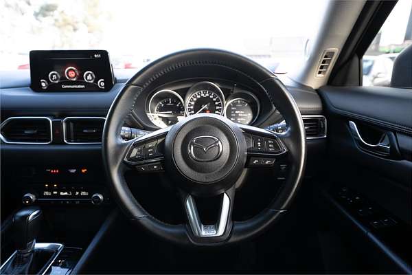 2020 Mazda CX-5 Maxx Sport KF Series