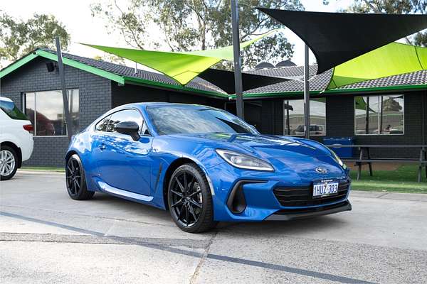 2023 Subaru BRZ ZD8