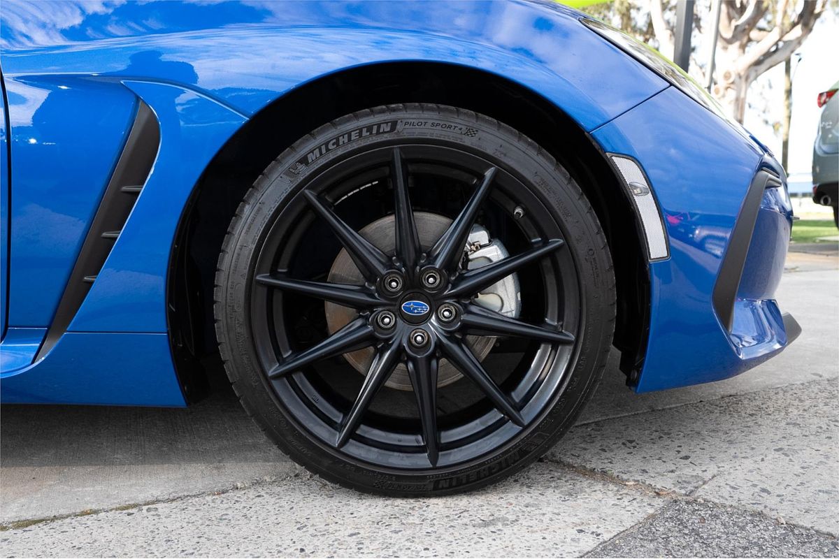2023 Subaru BRZ ZD8