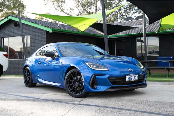 2023 Subaru BRZ ZD8