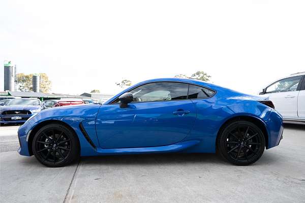 2023 Subaru BRZ ZD8