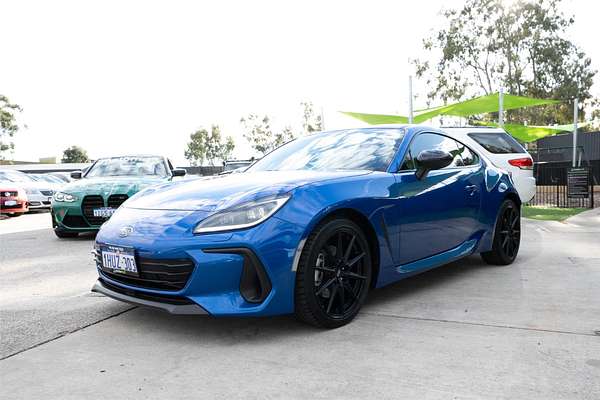 2023 Subaru BRZ ZD8