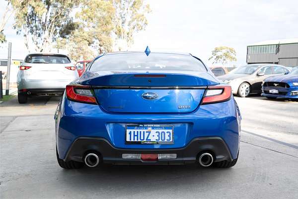 2023 Subaru BRZ ZD8