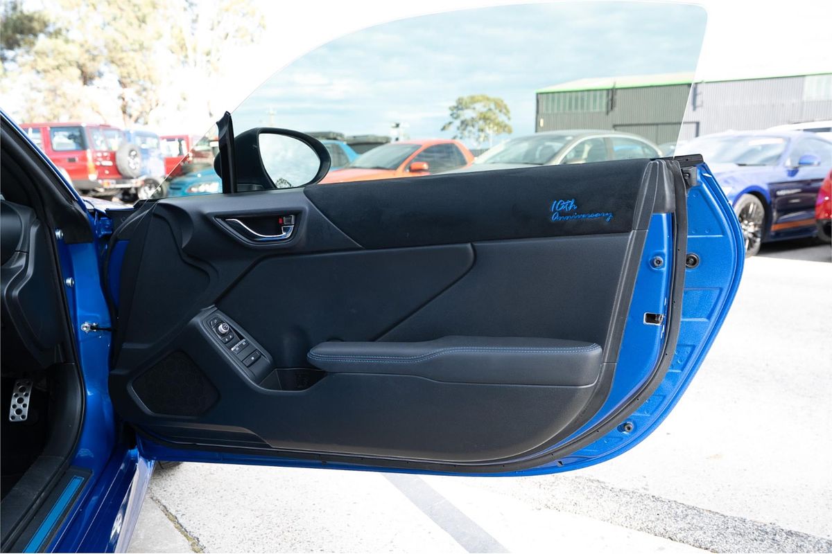 2023 Subaru BRZ ZD8