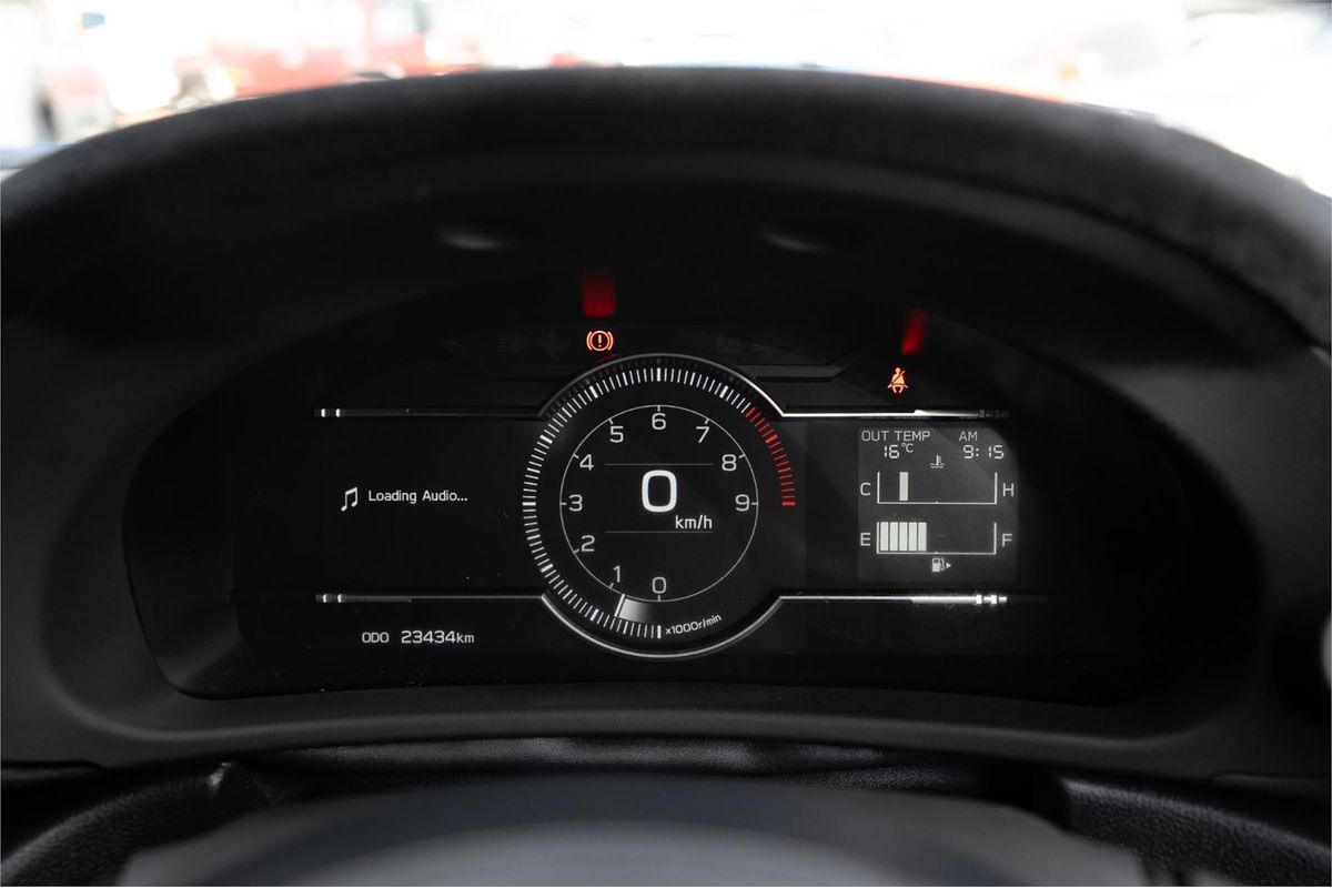 2023 Subaru BRZ ZD8