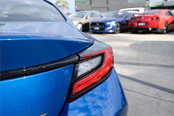 2023 Subaru BRZ ZD8