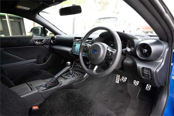 2023 Subaru BRZ ZD8