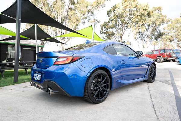 2023 Subaru BRZ ZD8