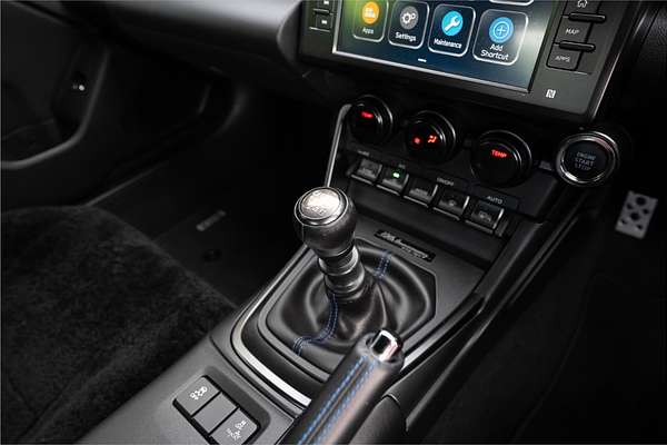 2023 Subaru BRZ ZD8