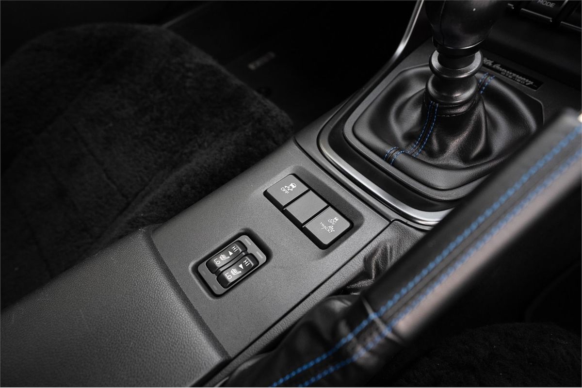 2023 Subaru BRZ ZD8