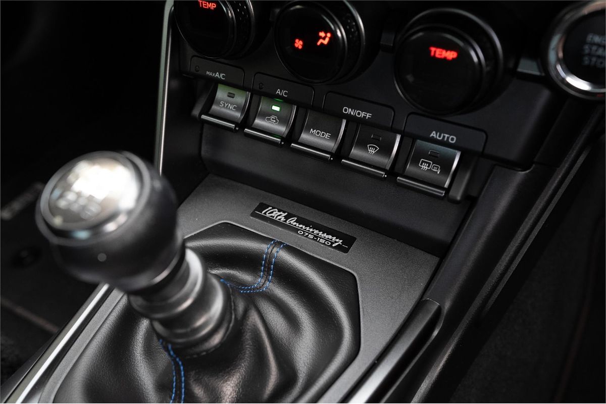 2023 Subaru BRZ ZD8