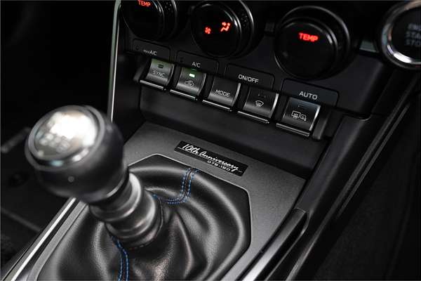 2023 Subaru BRZ ZD8