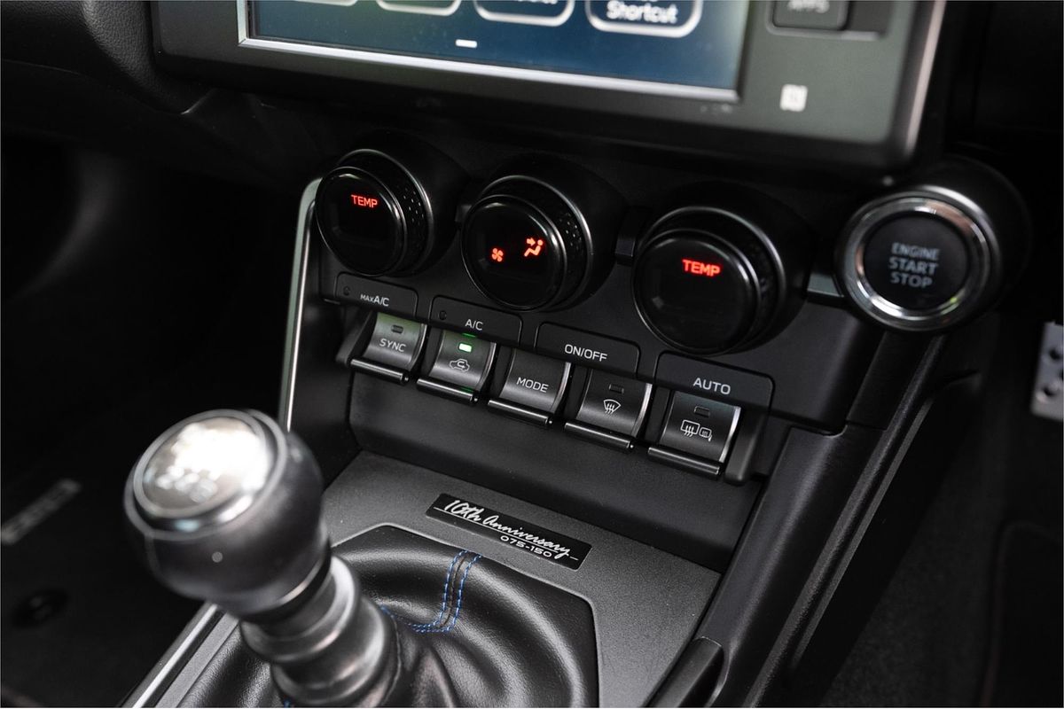 2023 Subaru BRZ ZD8