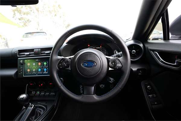 2023 Subaru BRZ ZD8