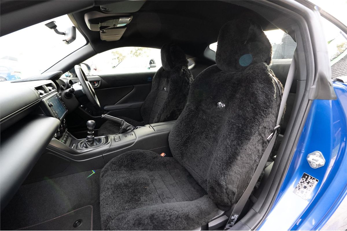 2023 Subaru BRZ ZD8