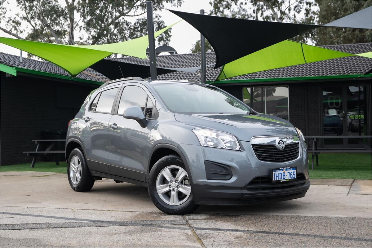 2014 Holden Trax LS TJ