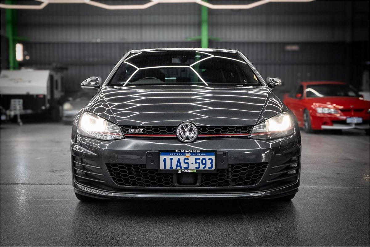 2014 Volkswagen Golf GTI 7