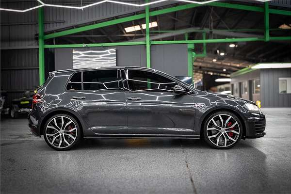 2014 Volkswagen Golf GTI 7