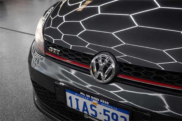 2014 Volkswagen Golf GTI 7