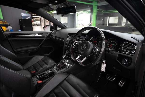 2014 Volkswagen Golf GTI 7