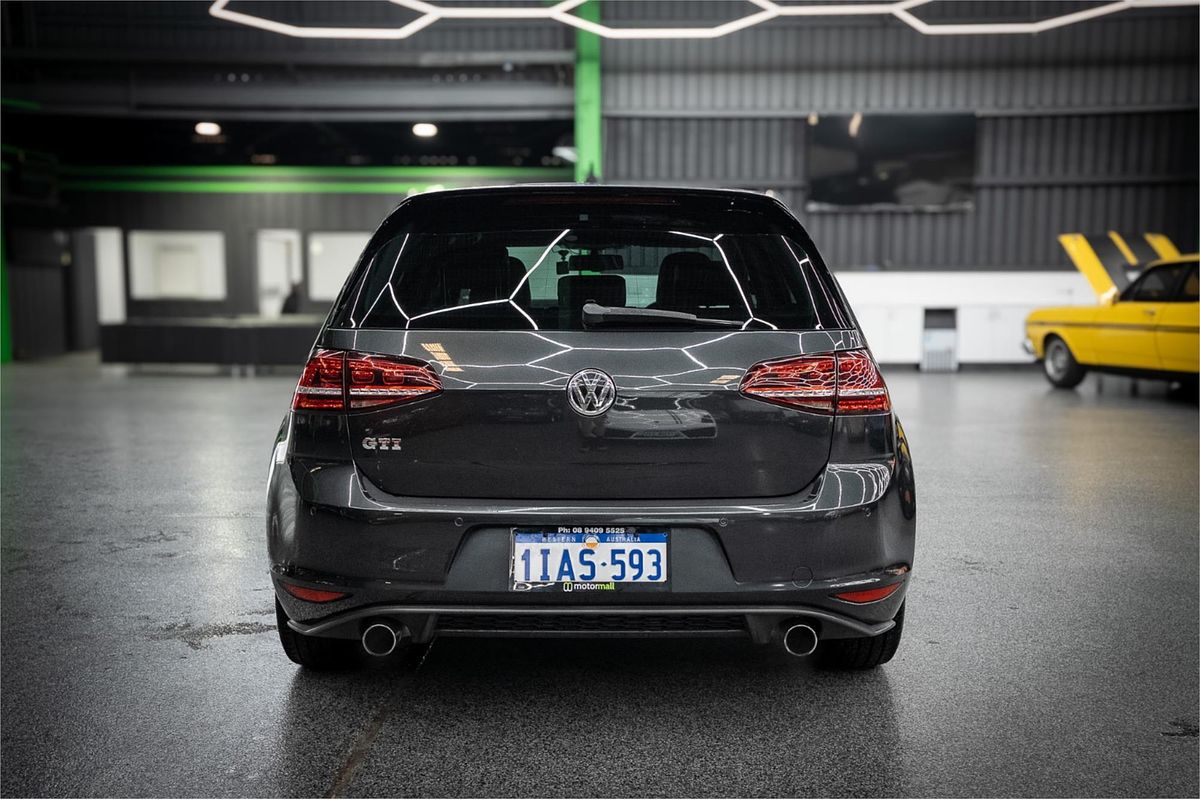 2014 Volkswagen Golf GTI 7