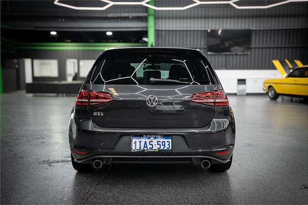 2014 Volkswagen Golf GTI 7