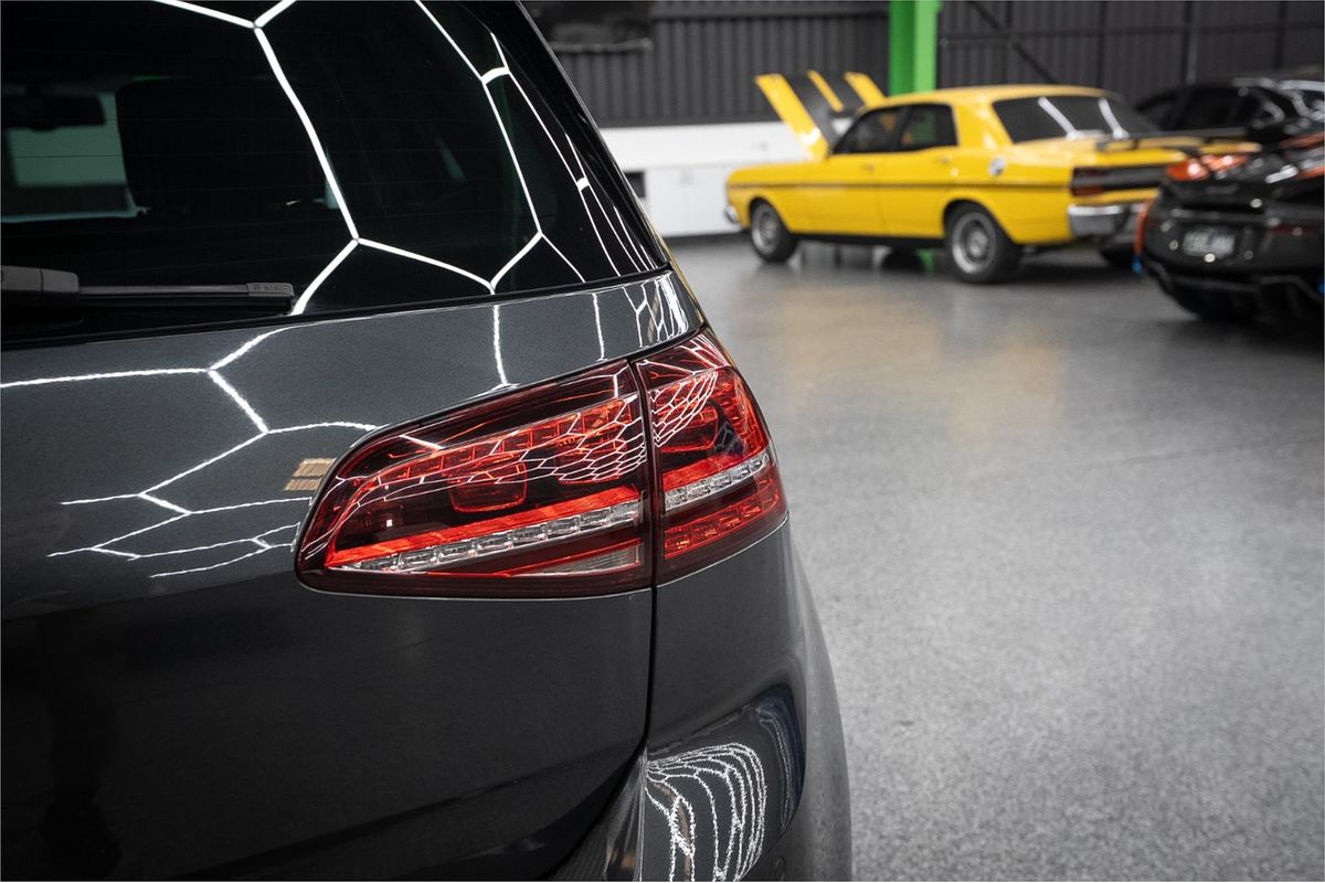 2014 Volkswagen Golf GTI 7