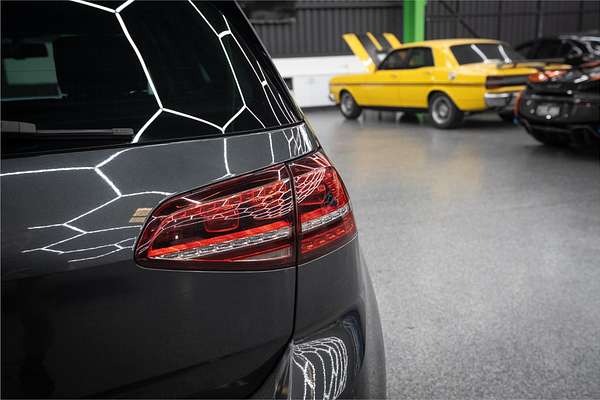2014 Volkswagen Golf GTI 7