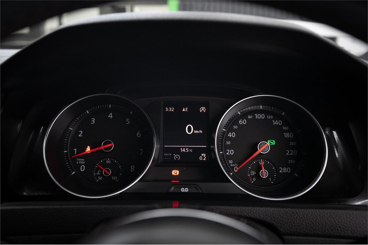 2014 Volkswagen Golf GTI 7