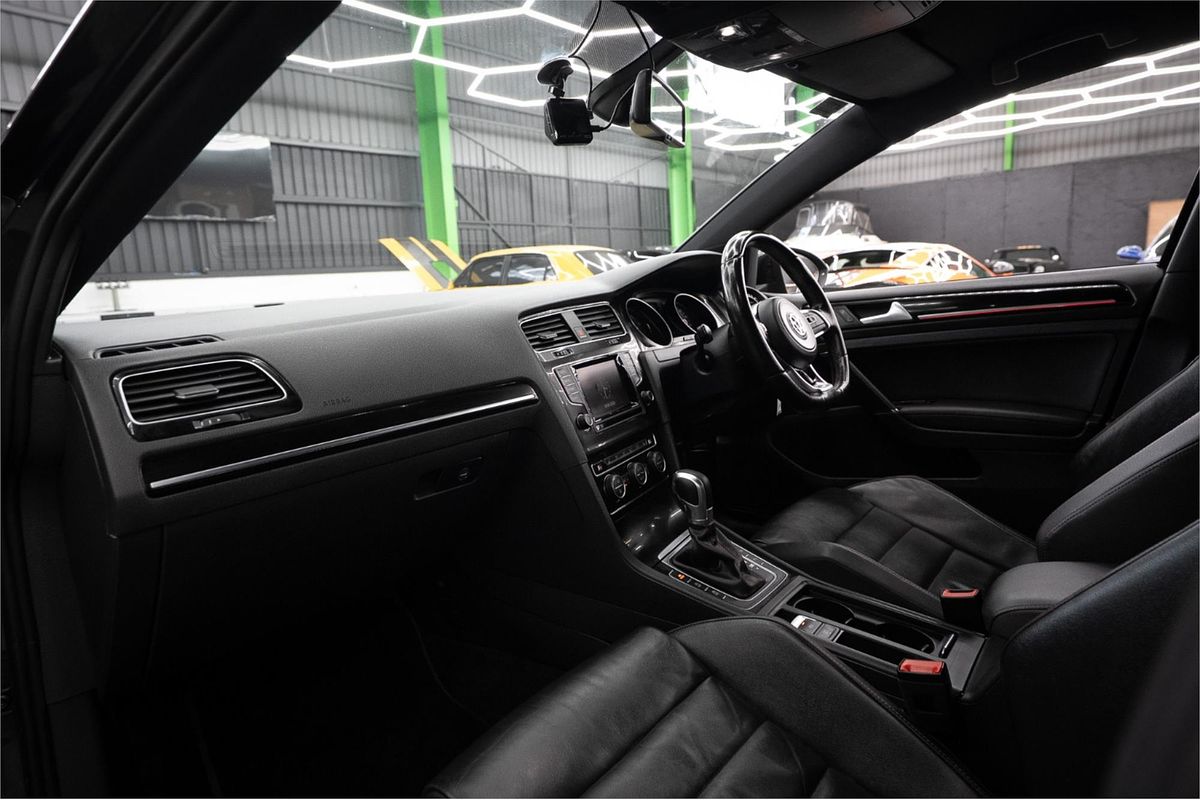 2014 Volkswagen Golf GTI 7