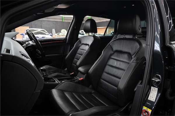 2014 Volkswagen Golf GTI 7