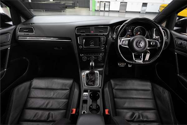 2014 Volkswagen Golf GTI 7