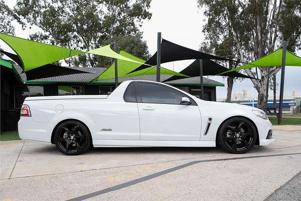 2013 Holden Ute SS VF Rear Wheel Drive