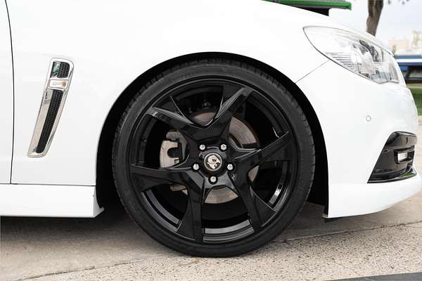 2013 Holden Ute SS VF Rear Wheel Drive