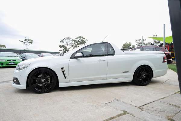 2013 Holden Ute SS VF Rear Wheel Drive