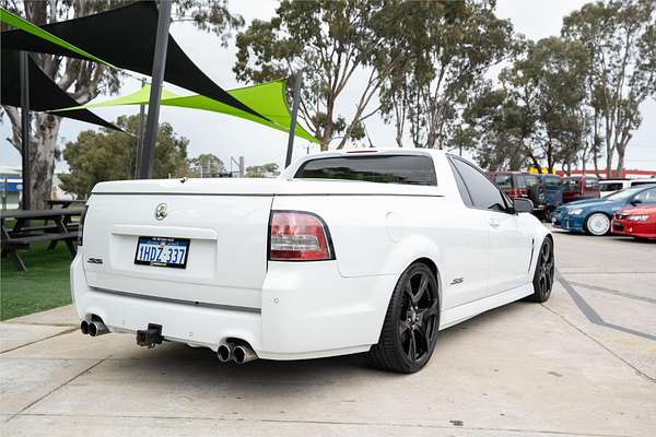 2013 Holden Ute SS VF Rear Wheel Drive