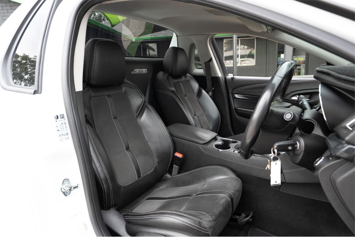 2013 Holden Ute SS VF Rear Wheel Drive