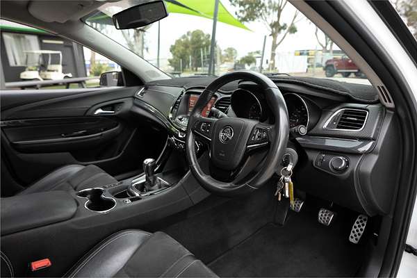 2013 Holden Ute SS VF Rear Wheel Drive