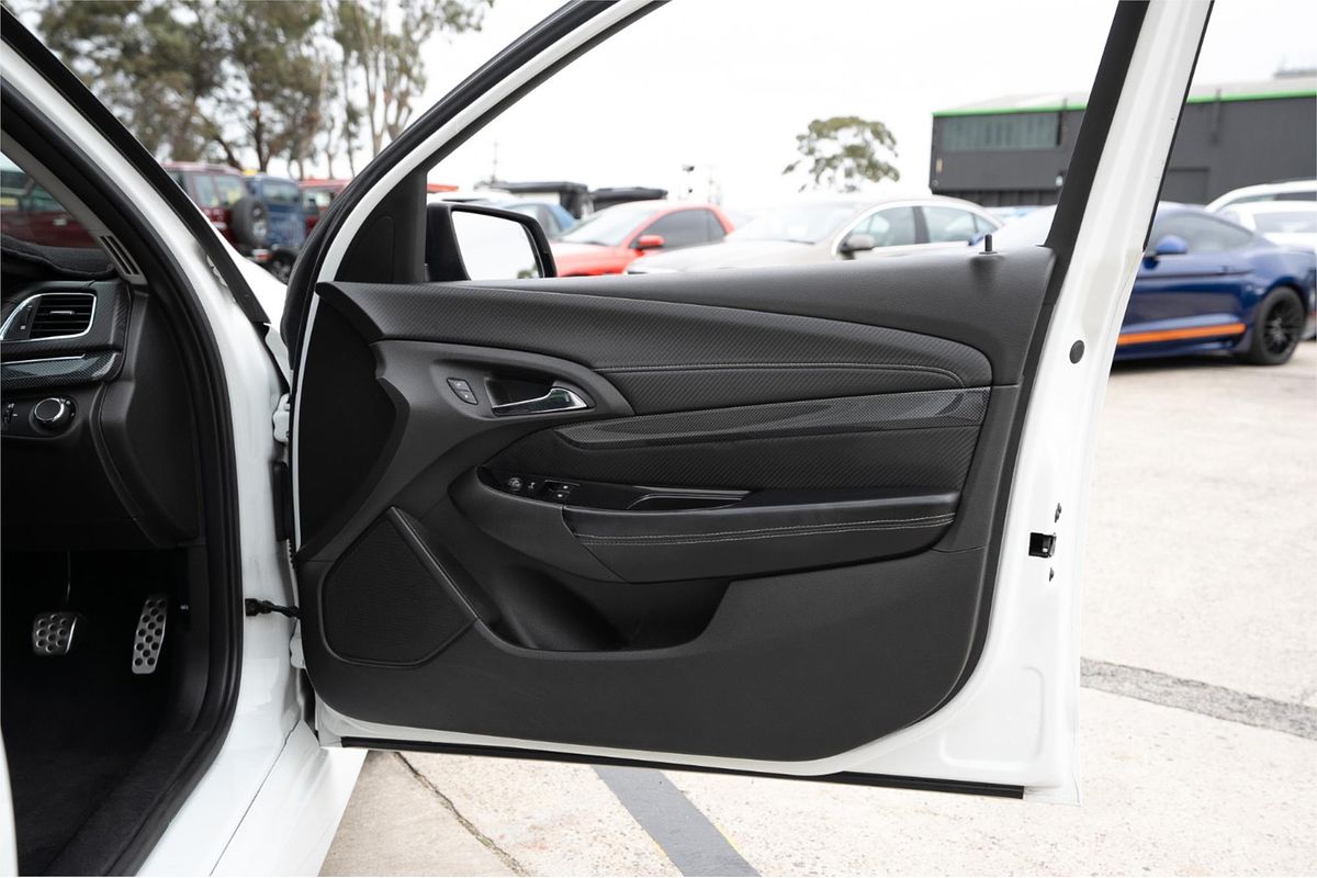 2013 Holden Ute SS VF Rear Wheel Drive