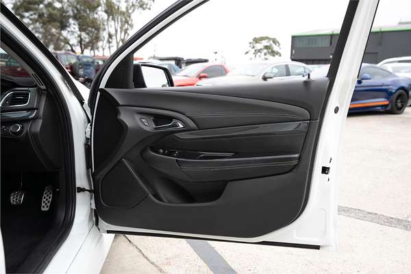 2013 Holden Ute SS VF Rear Wheel Drive