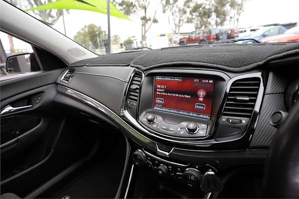 2013 Holden Ute SS VF Rear Wheel Drive