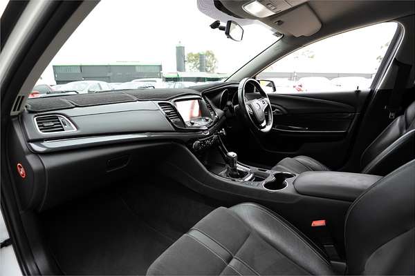2013 Holden Ute SS VF Rear Wheel Drive
