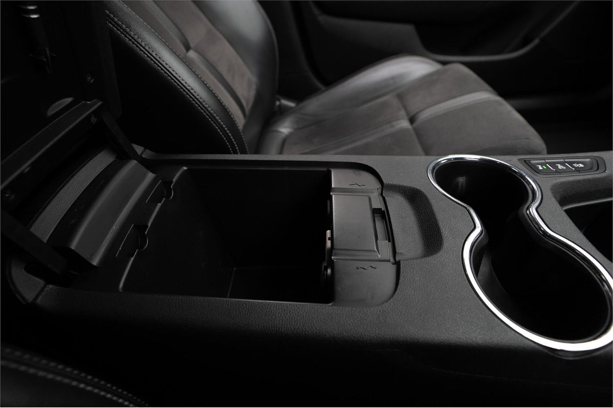 2013 Holden Ute SS VF Rear Wheel Drive