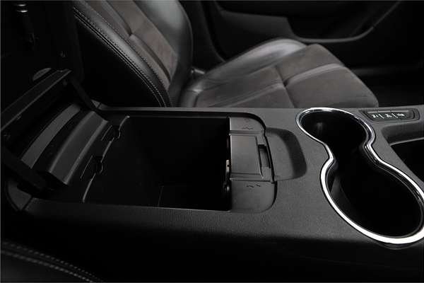 2013 Holden Ute SS VF Rear Wheel Drive
