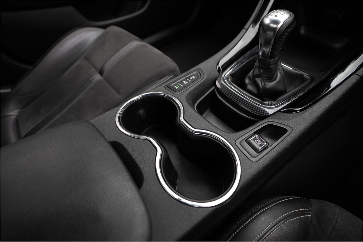 2013 Holden Ute SS VF Rear Wheel Drive