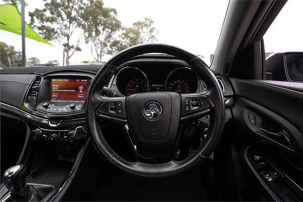 2013 Holden Ute SS VF Rear Wheel Drive