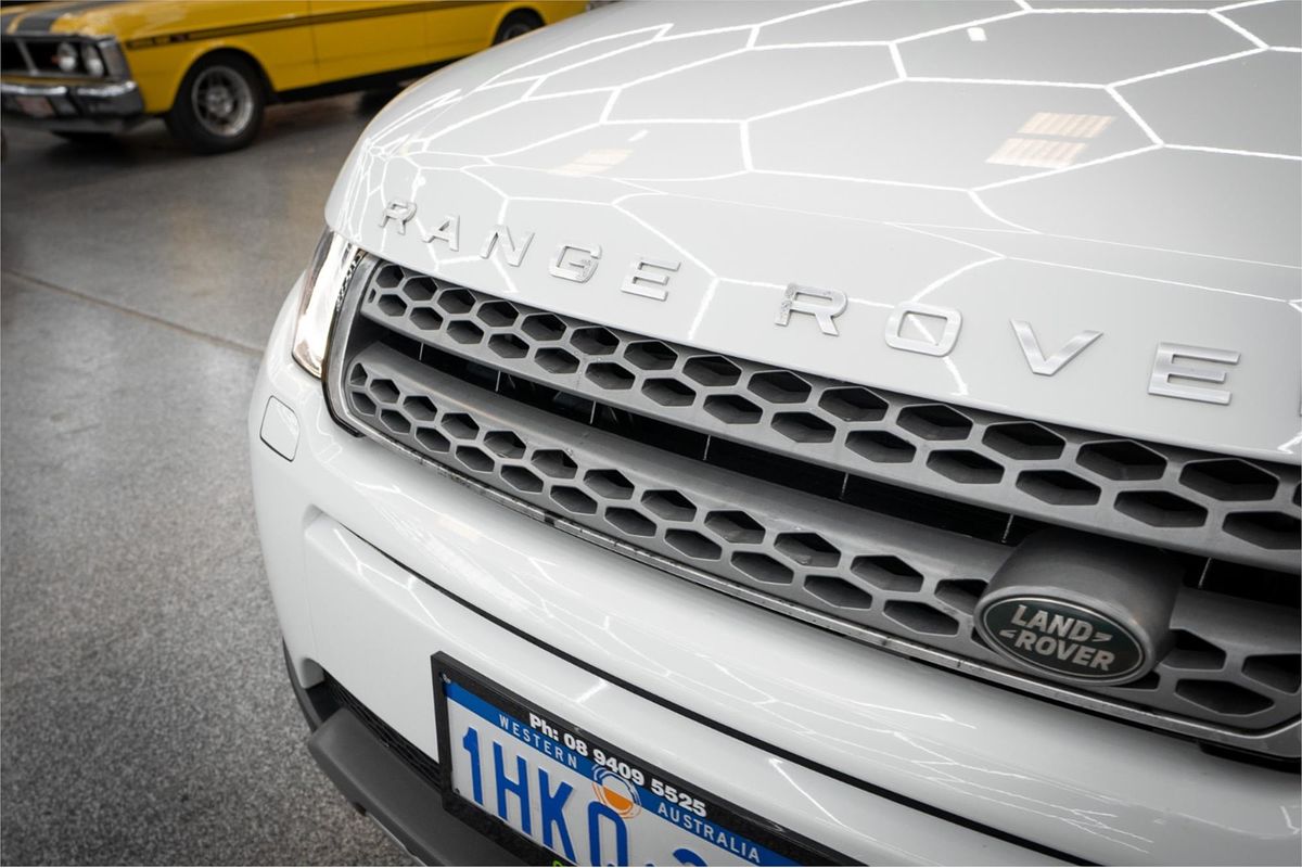 2016 Range Rover EVOQUE Td4 180 HSE LV MY16